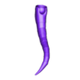 Xlr8 cola3 dyn720.stl XLR8 - Ben 10 - Articulated
