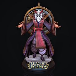zilean.jpg Zilean blood moon - League of Legends