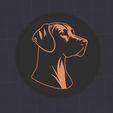 Shop1.jpg Rhodesian Ridgeback coaster