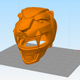 Desktop-Screenshot-2021.03.01-02.05.38.86.png Yellow Power Ranger Helmet / STL files 3D Model / Power Ranger Helmet Cosplay