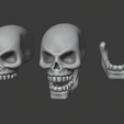Heroic_Skull.png Heroic Human Skull