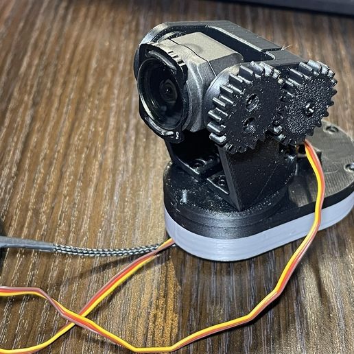 IMG_2322.jpeg Lightweight FPV Camera Gimbal 5g Servo (DJI O4 PRO, O4, O3, Walksnail, Analog)