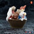 easter-mons-color-3-copy.jpg Pokemon Bunny Basket - presupported easter model