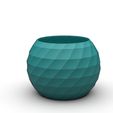 VS2-3.jpg Pot cover / Vase low poly