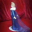 9 (5).jpg MODELO DE VESTIDO DE HIELO DE ELSA PARA IMPRESIÓN 3D Modelo de impresión 3D de FROZEN