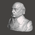John-Quincy-Adams-2.png 3D Model of John Quincy Adams - High-Quality STL File for 3D Printing (PERSONAL USE)