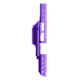 Main Body Right 01 Revised 01.stl GBB GBBR Bullpup Airsoft Tokyo Marui Clones Glock Carbine Conversion Kit Similar To Roni  Recover Tactical Pi X Glock 17 18c 34 RHINO X