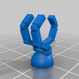 b31f0018c45b7538aaccbc61e30d13bc.png Mekboy Gargant proxy для 6мм эпического масштаба warhammer 40,000 / Titan legions