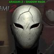 0001.jpg Aragami 2 Mask - Shadow Mask - Halloween Cosplay