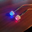 LED-03.jpg 5mm LED-Halterung inklusive Mutter.