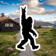 0fc6ab5e173bfe5c3281cf15b191d42c-removebg-preview-6.png Big Foot Rock On Silhouette Funny Humor Wall Decor