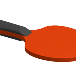 Archivo 3D gratis Palas de ping pong (corte láser) 🏓・Modelo de impresión  3D para descargar・Cults