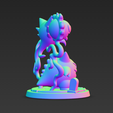 Screenshot_20251005-220011.png Pokémon Dioramas - 4-Piece Single-Piece STL Bundle (Gastly/Haunter/Gengar, Houndour & Houndoom, Misdreavus & Mismagius, Umbreon Rooftop)