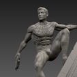 5.jpg Fichier 3D Fan de la statue de Spiderman, impression 3d・Modèle imprimable en 3D à télécharger