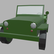 Low_Poly_Military_Car_01_Render_03.png Jeep Low Poly Military Car // Design 01
