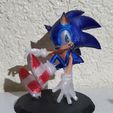 20221027_230943.jpg Sonic Statue/Amiibo Figure