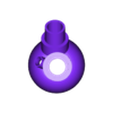 Daring Wolt (4).stl Bottle Bong