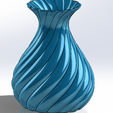 jarra.png Fichier STL Vase à fleurs・Design pour impression 3D à télécharger