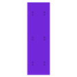 barra roscada.stl YNHIgo2_0 / 3DPRINTER (rack and pinion)