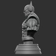 10.JPG Wolverine Bust - Marvel 3D print model 3D print model