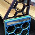 IMG_2477.jpeg STL file Easy Display Shelf Bracket・3D print design to download