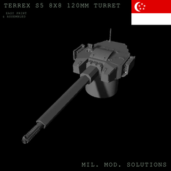 Kopie-von-terrex-s5-8x8-NEU.png Terrex s5 8x8 "120mm Turret"
