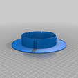 Projet_filo3D.png Free STL file Bobine Filo3d・3D printer design to download