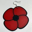 IMG_6504.jpg Poppy Earrings Remembrance Day
