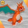 8.jpg pokemon / Charizard By Colors