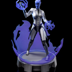 Liara_Camera-5.png Fichier STL Liara・Idée pour impression 3D à télécharger