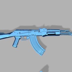 Sans-nomlklhjjffh.jpg AK-47 " Realistic 100% rifle