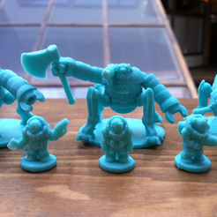 Capture_d__cran_2015-09-15___13.05.04.png Free STL file Dwarven Mech・3D print model to download
