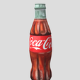 Coca-Cola(Reneder).png 3D Coca Cola Stylized