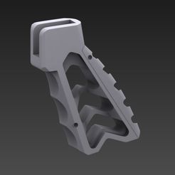 0.jpg Tyrant Designs Mod Series AR Skeleton Grip AR15