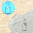 candle.png Carimbo - Natal