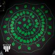 IMG_1748.jpg 3D file Leaves Vine・3D print design to download