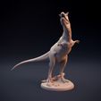 Carnotaurus_dance_9.jpg Free STL file Carnotaurus courtship dance - FREE model・3D printable design to download