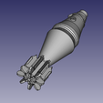 4.png 60 MM M49 MORTAR ROUND PROTOTYPE CONCEPT