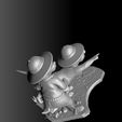 2222.jpg Chip and Dale: Rescue Rangers.STL. 3Dprintable