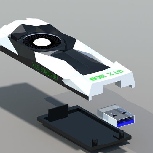 View 3.JPG Nvidia Founder's Edition USB Case