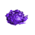 nuezhielo.stl Frozen walnut PVZ Fusion plants vs zombies