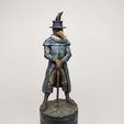 IMG_20210611_193457.jpg Plague doctor 32 and 54mm scale -Golden Heroes