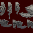 LoC-Cataphractii-Chainfist.png LoC Cataphract Demolishers Weapons