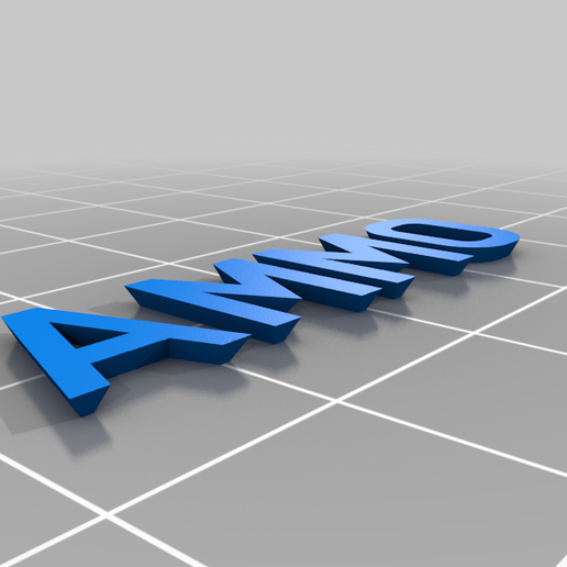 AMMO_Text.png Wooden Crates