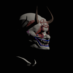 IMG_0166.png Espeluznante máscara de payaso satánico