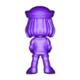 robin.stl Robin Buckley (Scoops Ahoy) - Stranger Things - 赤壁 STL figure -
