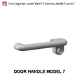 07.png DOOR HANDLE MODEL 7