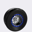IMG_1195.png Drag Wheel COMBO Rear RC Components Torx Radial