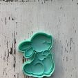 IMG_8982.jpg Cookie Cutter Cookie Cutter Lapin de Pâques Lapin de Pâques Cookies Cookies Cookies Cookies
