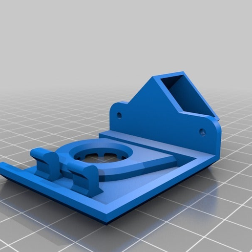 f4a200c82f33c52960bd225dbb7e6445.png Creality Ender 3 Radial Part Cooling Fan Duct